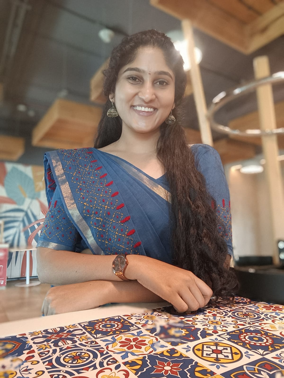 Veluru Swapna