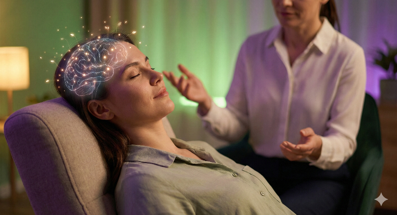 Clinical Hypnotherapy Session